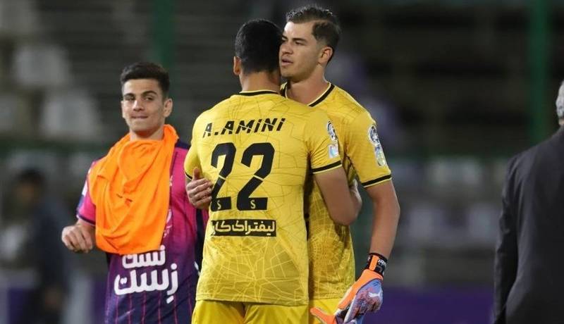 محمد خلیفه: سقف آرزوی من از استقلال و پرسپولیس بلندتر است