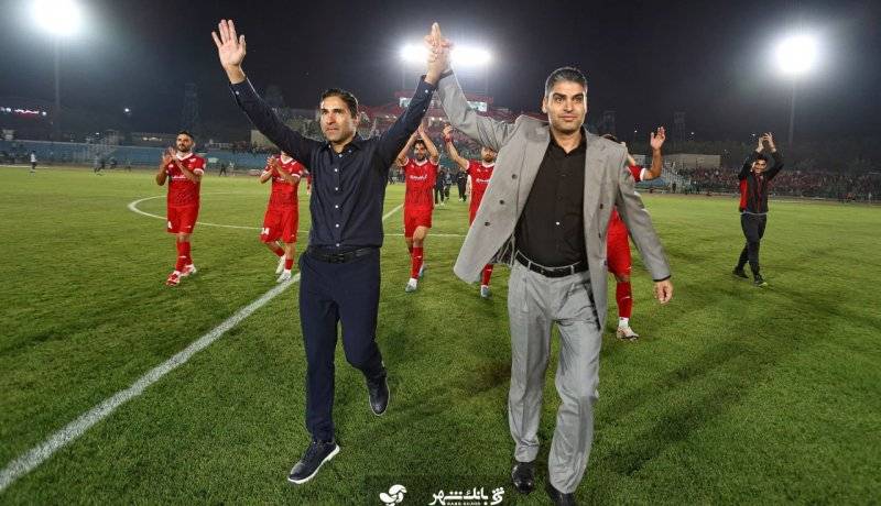 انتصاب‌های جدید در باشگاه پرسپولیس تائید شد
