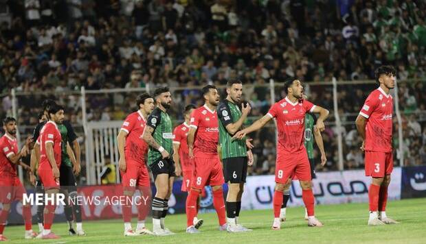 بازی پرسپولیس و تراکتور مثل بقیه دیدارها نیست