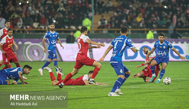 میزبان دربی را سرمربی پرسپولیس مشخص می‌کند