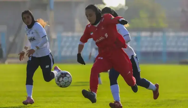 یک باخت دیگر برای پرسپولیس در لیگ برتر زنان