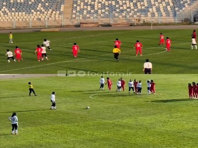 گل‌های بازی پرسپولیس و ملوان