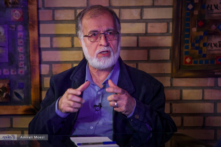 واکنش عطریانفر به اظهارات قالیباف