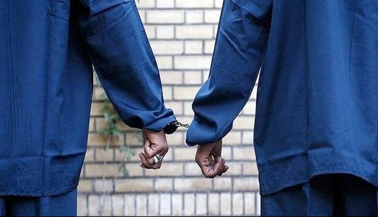 دستگیری دو عضو فراری باند گانگستر‌ها پس از ۷ ماه زندگی مخفیانه