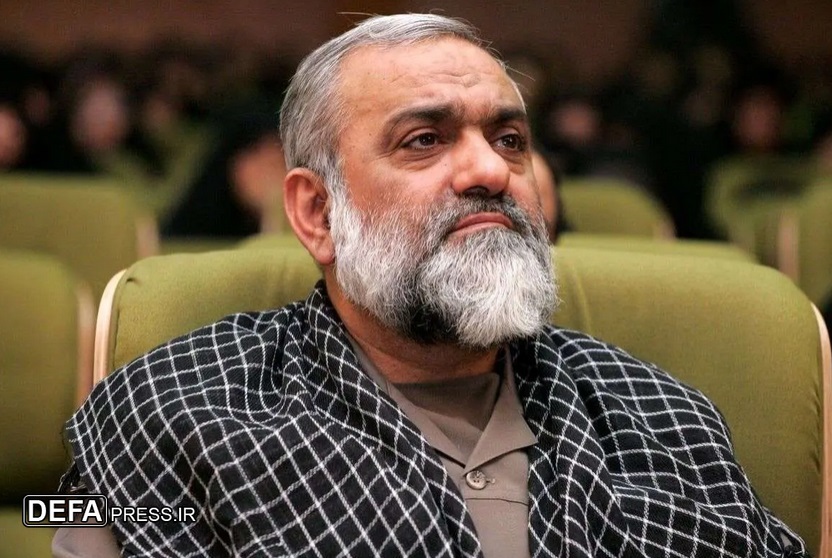 سردار نقدی: توان دفاعی کشور متناسب با نیازها افزایش می‌یابد