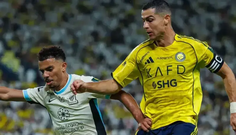 پیام رونالدو پس از ناکامی بزرگ: ما سربلندیم