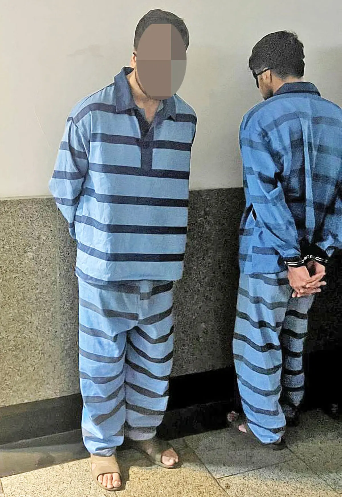 «دستبند پلیس» سکانس پایانی ۷ ماه زندگی مخفیانه گانگسترها در کوهستان بود