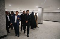 گرمخانه قم تکمیل شد