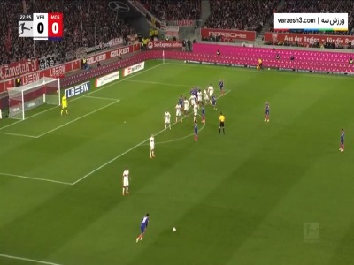 خلاصه بازی اشتوتگارت ۲ - ماینتس ۱