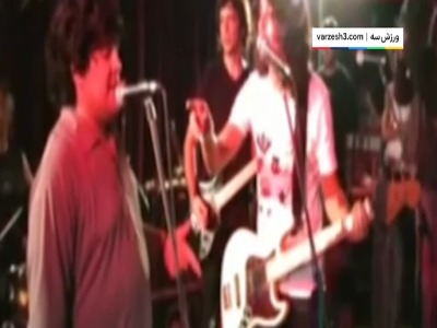 تولدت مبارک نابغه غمگین