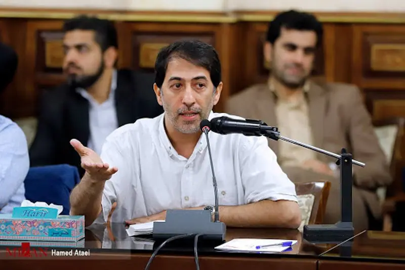 شفیعیان: اگر برجام بد بود چرا شهید رئیسی میخواست آن را احیا کند؟