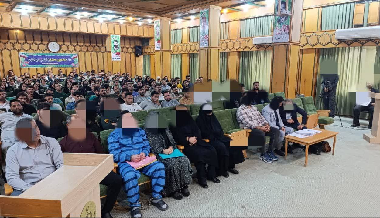 آخرین وضعیت پرونده موبایل موسوی/ دادگستری: یکی از متهمین با قرار وثیقه آزاد شد