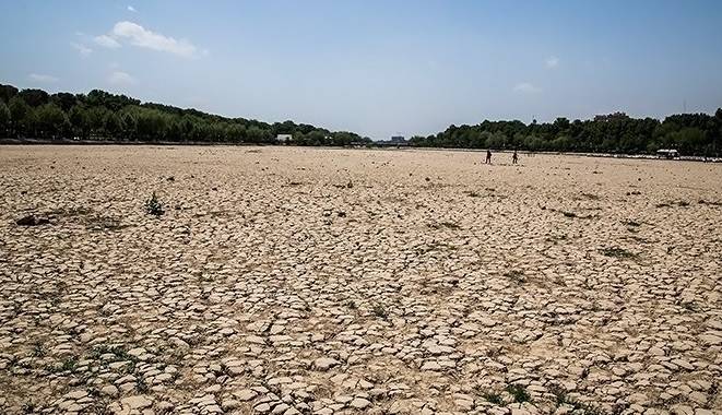 کاهش ۸۲درصد بارش‌های ایران؛ پاییز از تابستان هم خشک‌تر شد
