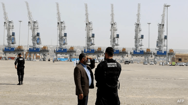 هند معافیت ۶ ماهه تحریم‌های بندر چابهار را تایید کرد