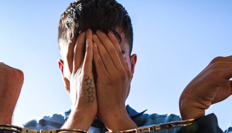 قتل مادر سالخورده در جنوب تهران بدلیل اختلالات روانی