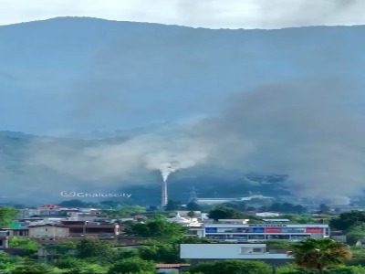 هوای آلوده نوشهر و چالوس در روزهای اخیر