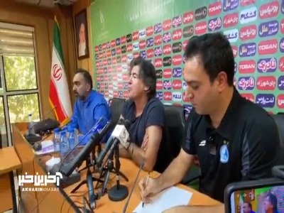 ساپینتو: وریا غفوری عضوی از خانواده استقلال است