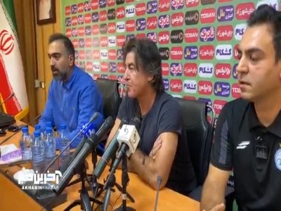 ساپینتو: ما برای سومین برد متوالی در خانه تلاش می‌کنیم