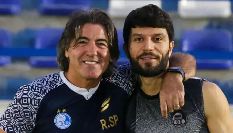 وعده بزرگ ساپینتو درباره ستاره ازبکستانی