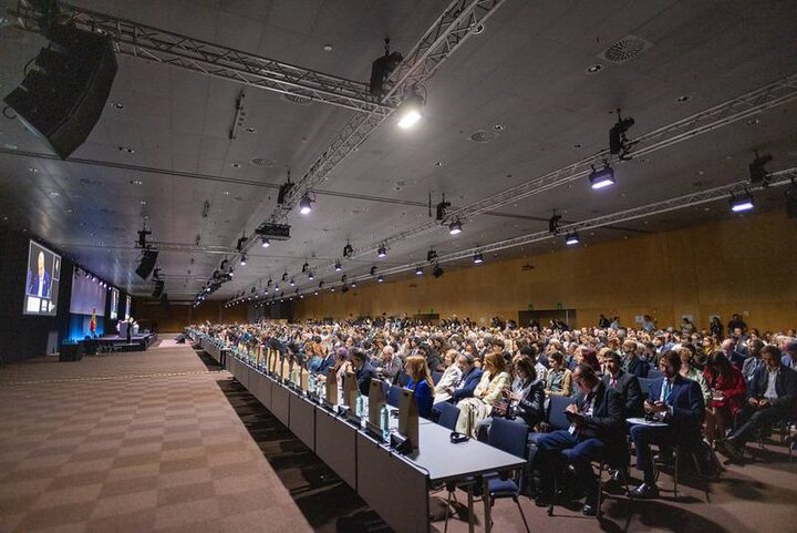 قطعنامه مشترک ایران و تاجیکستان برای به‌رسمیت‌شناختن استوانه کوروش به‌عنوان نماد جهانی از حقوق بشر