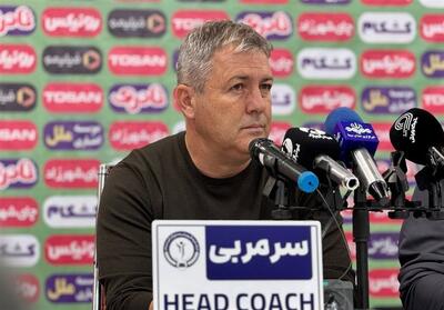 اسکوچیچ: امکان ندارد این اتفاق بد در تراکتور تکرار شود