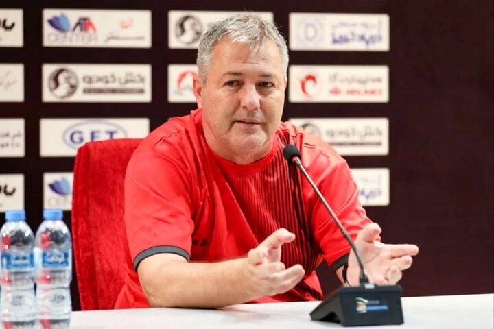 اسکوچیچ: باورم نمیشود چنین گلی دریافت کردیم