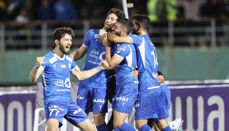 به آلومینیوم گل بزنید، از استقلال جدا می‌شوید