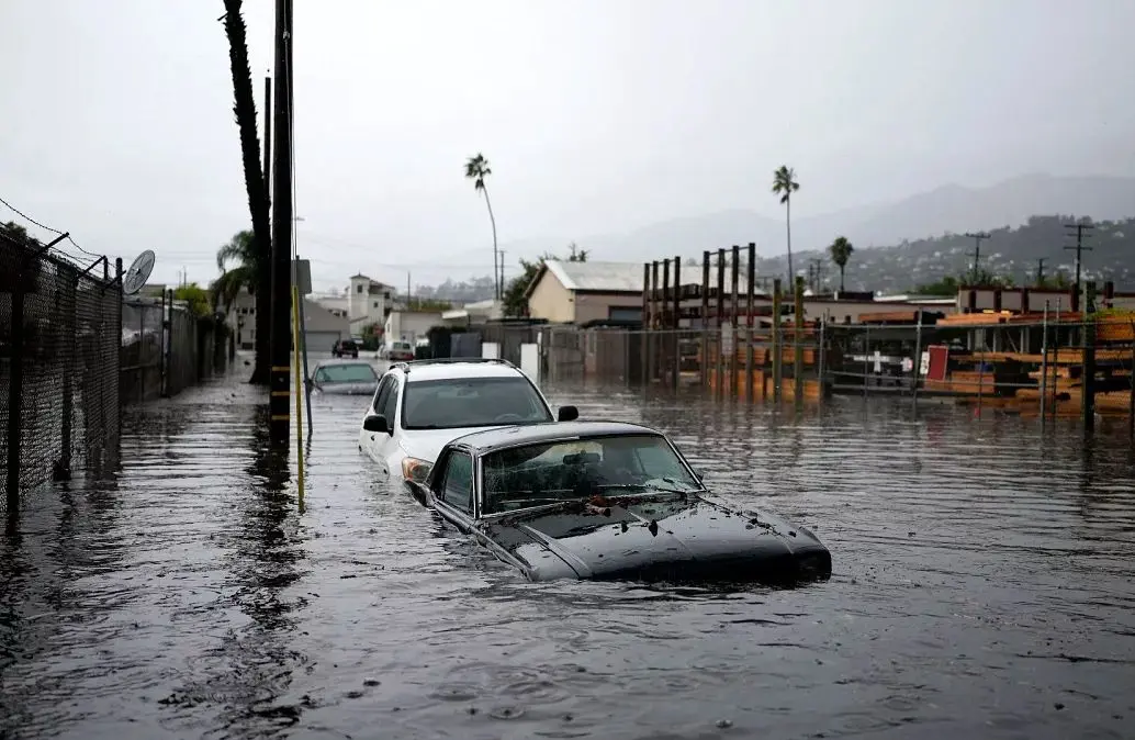 سیل در نیویورک، 2 کشته برجای گذاشت