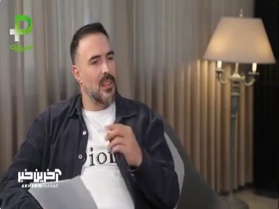 فرزاد حاتمی : با یک کف گرگی ۵۰ میلیون تومان از فتح الله زاده مدیرعامل استقلال نقد کردم!