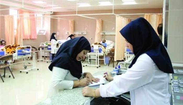 روند جذب دانشجوی بورسیه پرستاری برای جبران کمبود نیرو