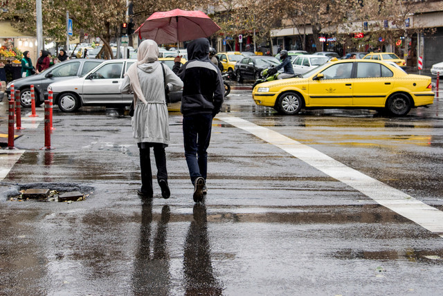 هواشناسی: امروز دما در نوار شمالی کشور افزایش می‌یابد