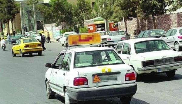 اعلام دو تخلف شایع آموزشگاه‌های رانندگی