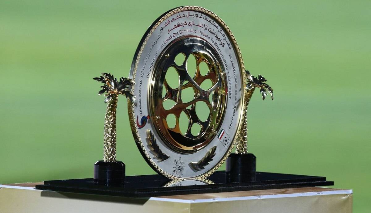 زمان قرعه‌کشی مرحله یک شانزدهم جام حذفی مشخص شد