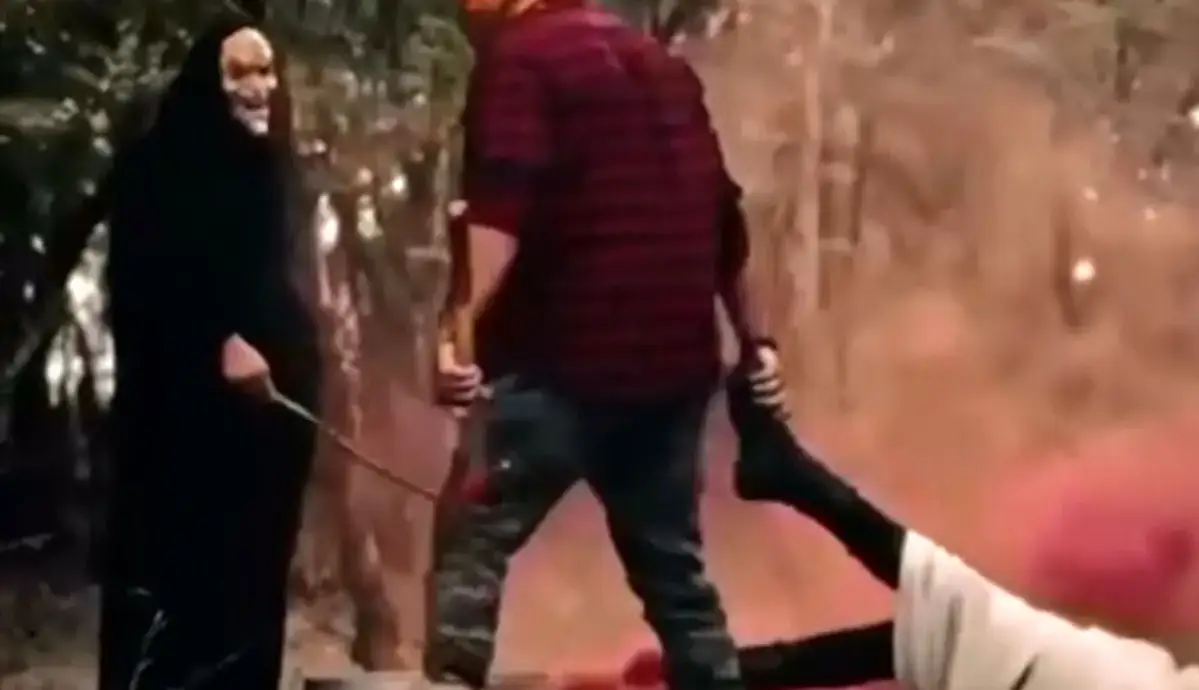 تور هالووین در جنگل‌های ایران، 30 میلیون!