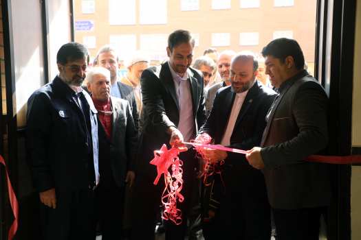 یکی از بزرگ‌ترین مجتمع‌های آموزشی کشور در قم افتتاح شد