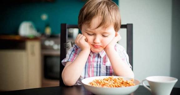 راهکاری برای افزایش اشتهای کودکان