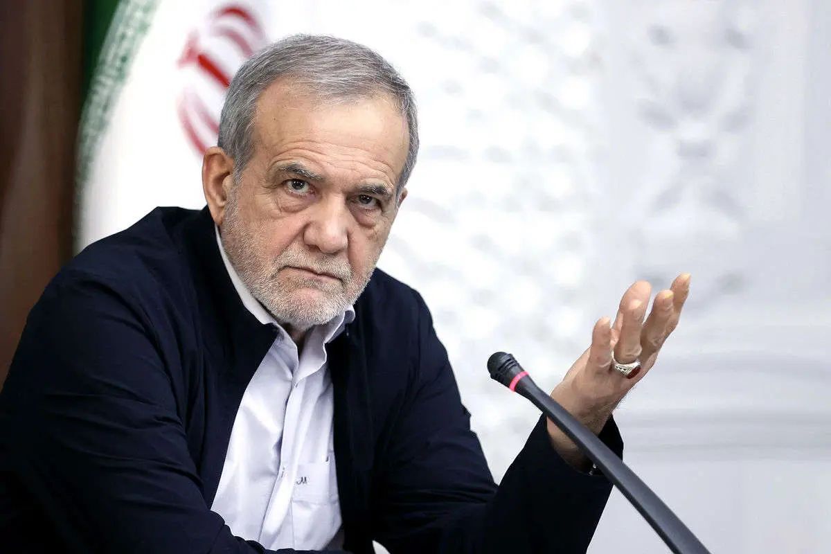 جلسه فوری و محرمانه پزشکیان برای برکناری یکی از وزرا تکذیب شد