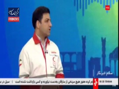 فعالیت بیش از ۳ میلیون نیروی داوطلب در هلال احمر در جنگ ۱۲ روزه