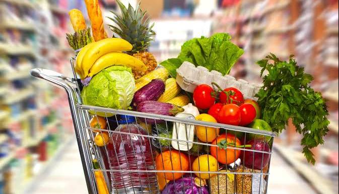 سبد خرید سلامتی!