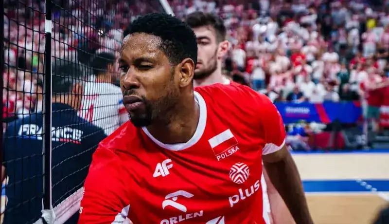 رسانه لهستانی و تمجید از نمایش ستاره والیبال ایران