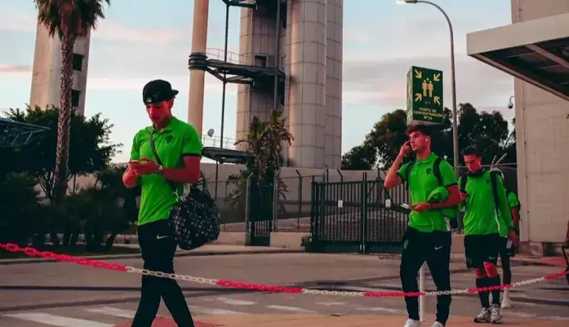 اتفاق عجیب؛ حریف بارسلونا زمین‌گیر شد!