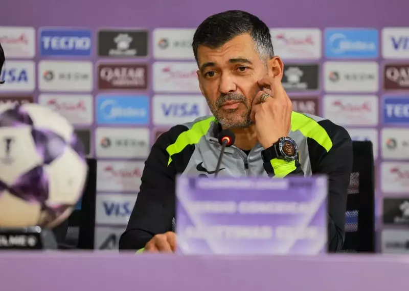 کونسیسائو: لیگ عربستان به سرعت در حال پیشرفت است