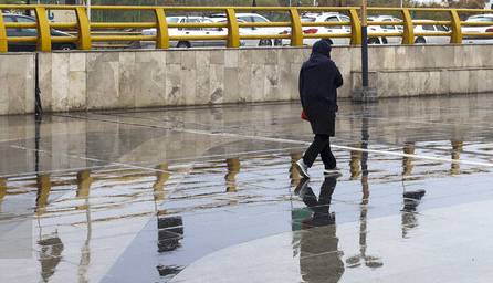 وضعیت دما و بارش کشور تا اواخر آذرماه