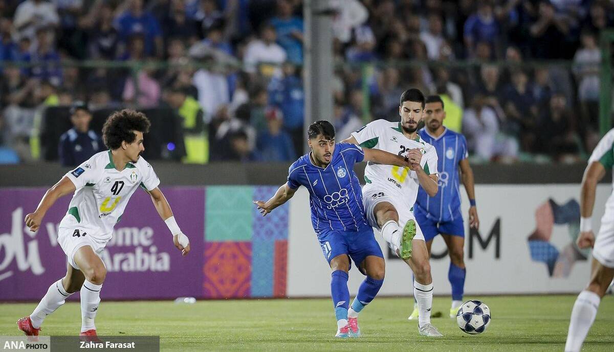 آمار و ارقام دیدار استقلال و الوحدات