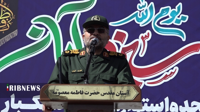 ایران در جنگ تحمیلی ۱۲ روزه پیروزی راهبردی کسب کرد