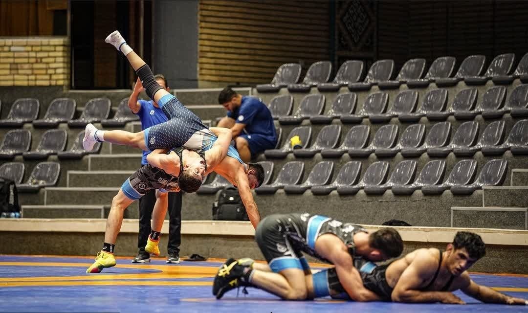 دعوت چهار فرنگی‌کار قمی به اردوی تیم ملی کشتی جوانان