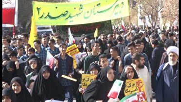 نوجوانان قمی نسل تازه‌ای از مقاومت