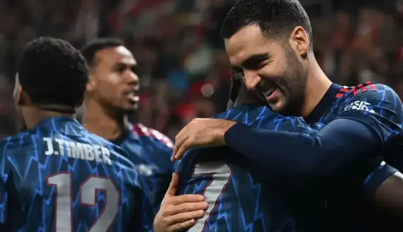 آرسنال رکورد 105 ساله را شکست!