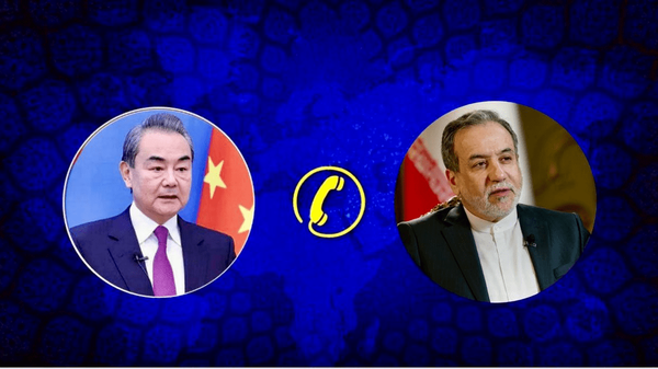 قدردانی عراقچی از مواضع مسئولانه و اصولی چین در غیرقانونی اعلام کردن روند اسنپ‌بک