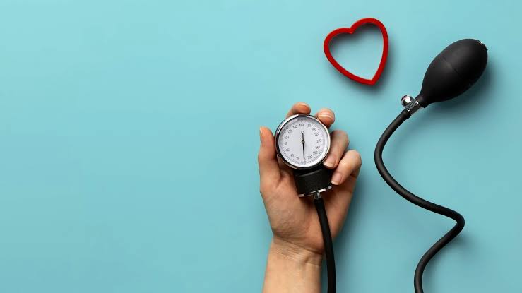 کنترل فشارخون!